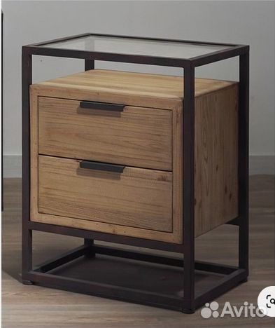 Тумбочка прикроватная