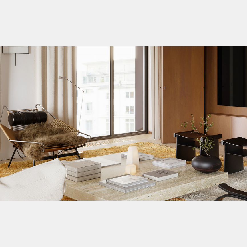 1-к. квартира, 46,8 м², 7/13 эт.