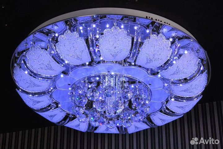 Ремонт люстр