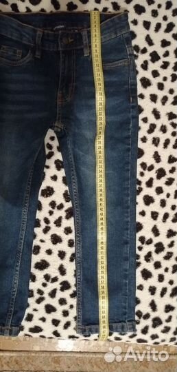 Джинсы на мальчика