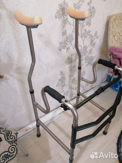 Ходунки для взрослых на прокат