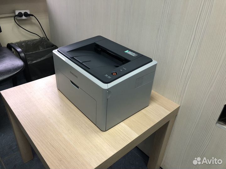 Лазерный принтер Samsung ML-1641 (сост. нового)