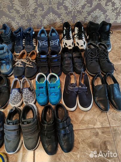 Детская обувь 25- 35размер