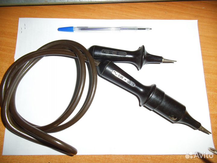 Указатель напряжения ти2.Винтаж