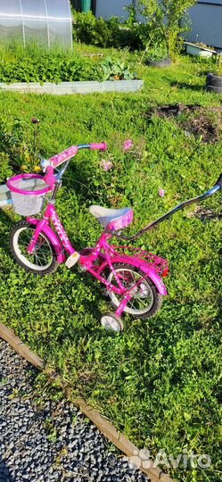 Велосипед детский