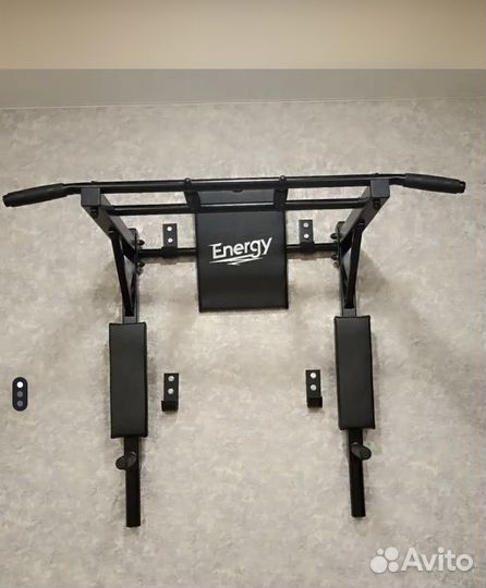 Турник, брусья 2в1