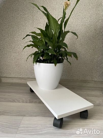 Подставка прямоугольна для PC или цветов