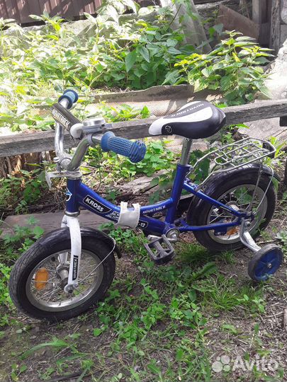 Продам детский велосипед б/у