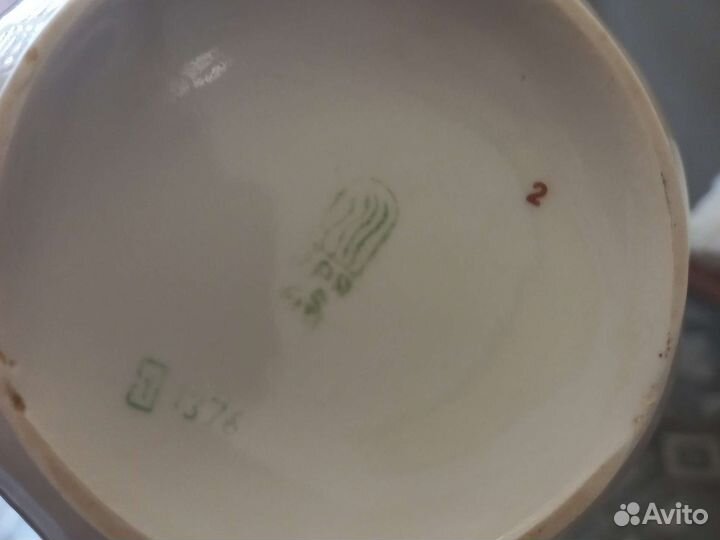 Заварочный чайники кофейник СССР