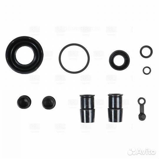 Trialli RCF 095111 Ремкомплект суппорта для а/м Renault Laguna II (01) зад. d38мм зад