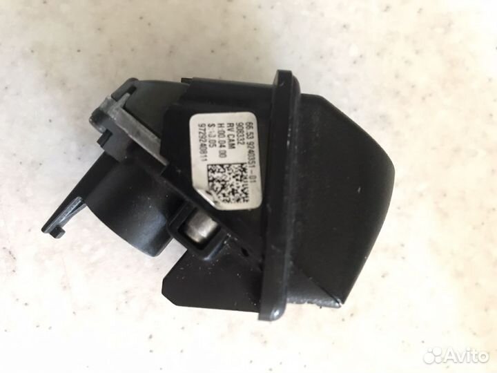 Камера заднего вида bmw x5 e70