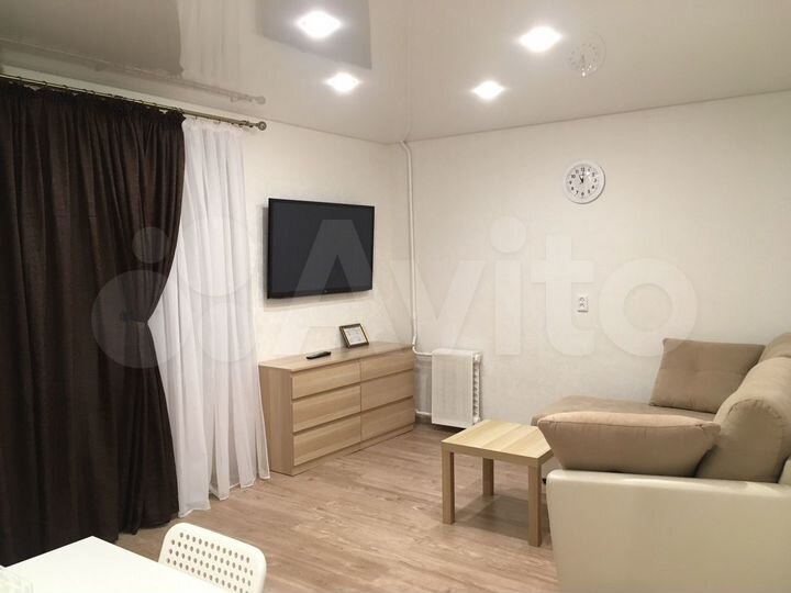 1-к. квартира, 32 м², 6/9 эт.