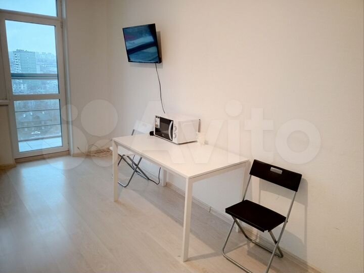 1-к. квартира, 45 м², 14/25 эт.