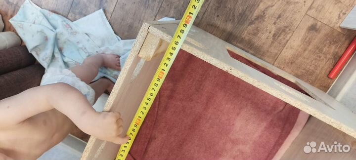 Домик для новорожденных щенков и котят