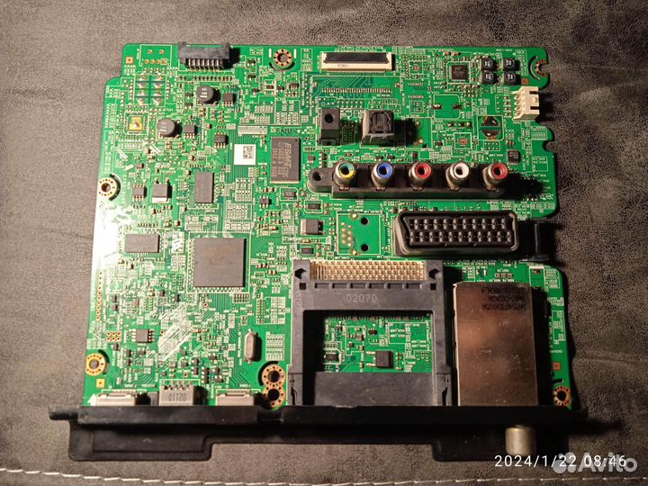Samsung UE39F5020AK запчасти