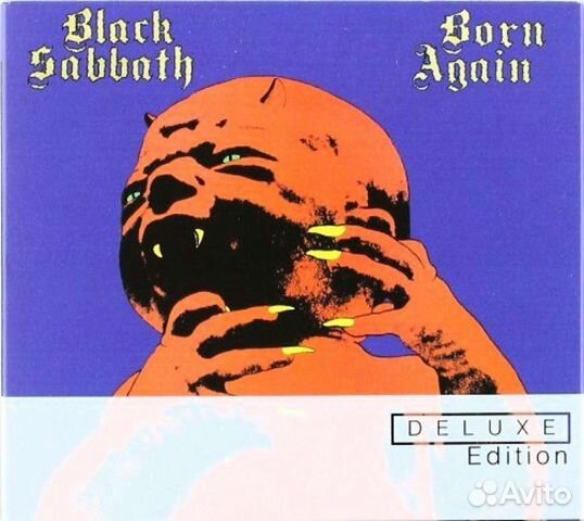 Black Sabbath - Born Again (Deluxe Expanded Editio