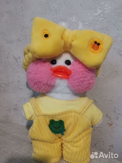 Уточка lalafanfan