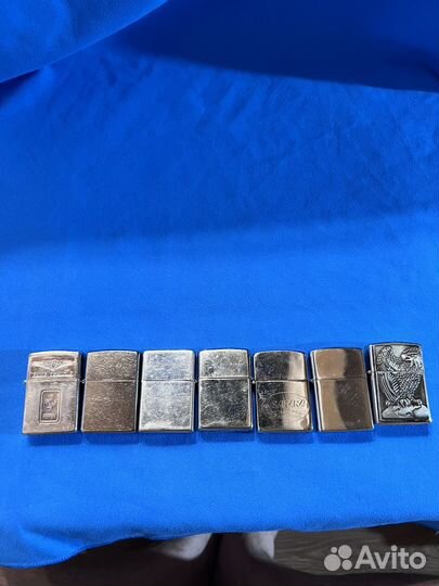 Зажигалки Zippo