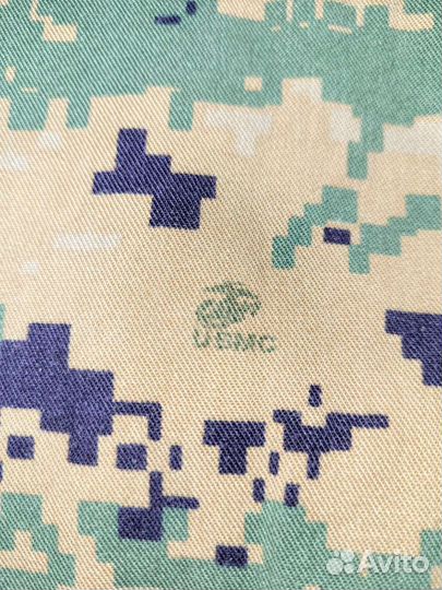 Куртка Китель Морской пехоты США usmc MarPat