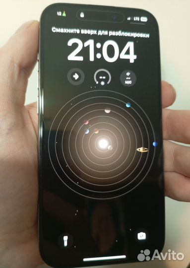 iPhone 15 Pro, 256 ГБ