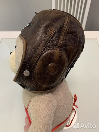 Шапка Авиатор демисезон