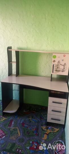 Письменный стол компьютерный бу
