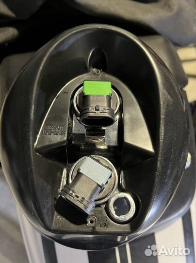 Фара для harley-davidson v-rod