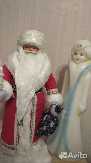 Дед Мороз СССР