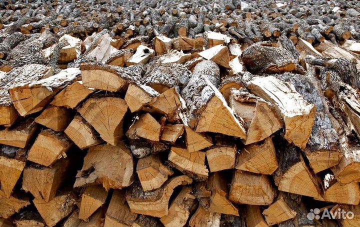 Дрова 30 см