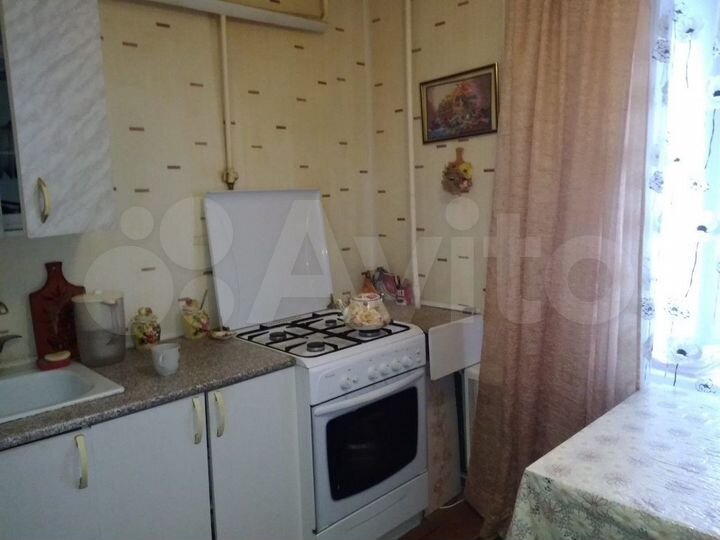 2-к. квартира, 47,8 м², 1/5 эт.