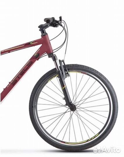 Велосипед stels Navigator 590 V K010 2021 16