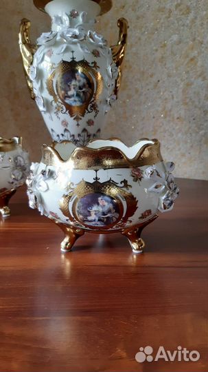 Вазы для цветов, для конфет, сувениры