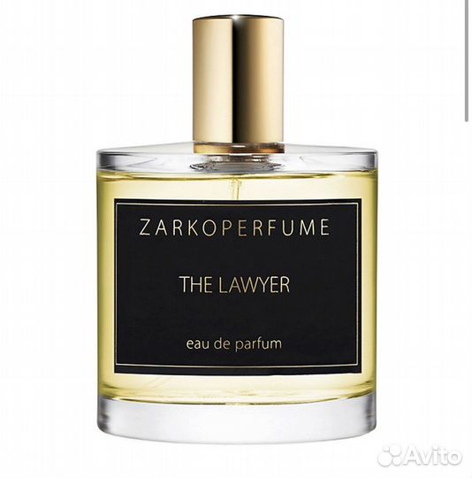Zarkoperfume The Lawyer