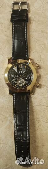 Наручные часы механика автоподзавод
