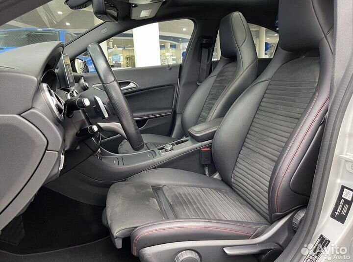 Mercedes-Benz CLA-класс 1.6 AMT, 2016, 68 700 км