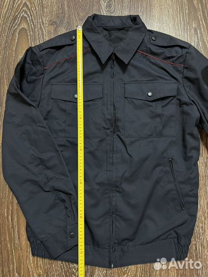 Полицейская форма, ппс