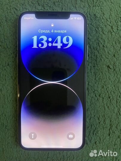 iPhone Xs, 256 ГБ