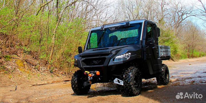 Мотовездеход (UTV/багги) aodes workcross 1000CC-3