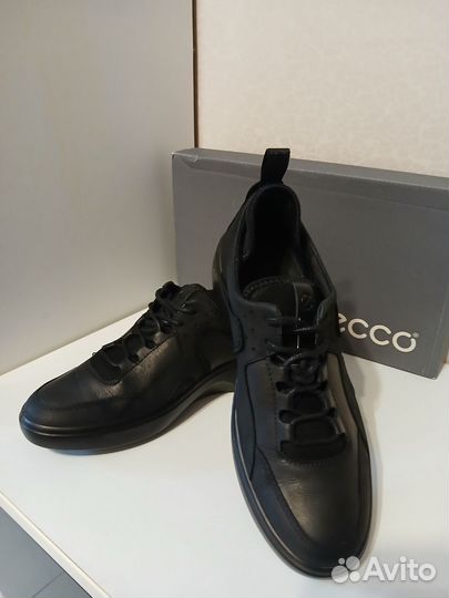 Ботинки, кроссовки Ecco 37-38, как новые