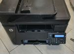 Принтер лазерный мфу hp225