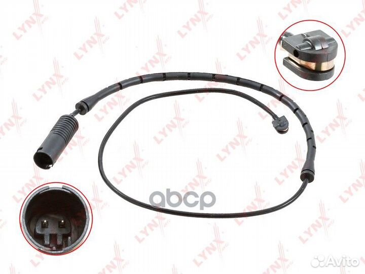 Датчик износа тормозных колодок перед BMW 3