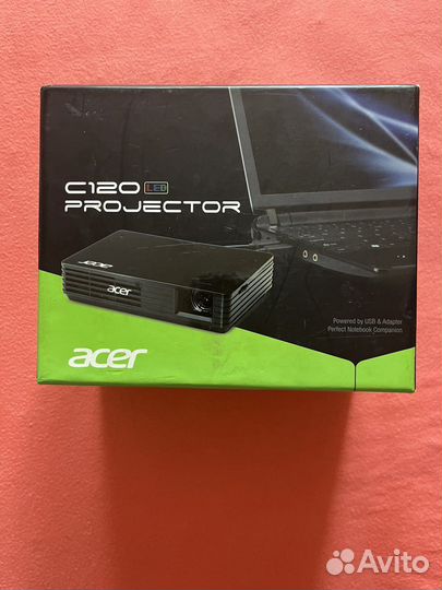 Проектор Acer C120