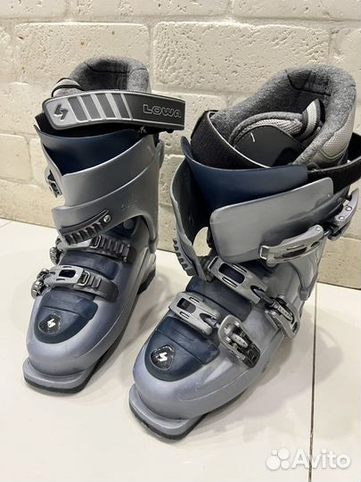 Горнолыжные ботинки