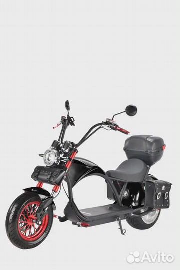 White Siberia Wild Wheel 3950W Black 2023