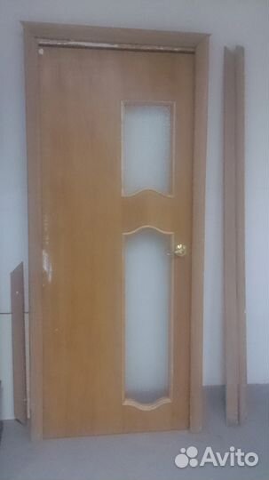 Дверь межкомнатная б/у