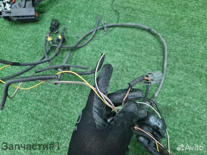 Проводка моторного отсека Газель next (2014-н.в.)