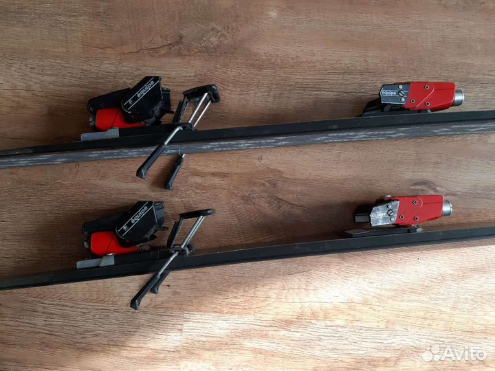 Горные лыжи