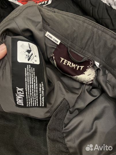 Брюки лыжные женские