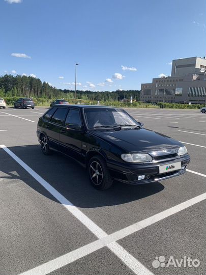 ВАЗ 2114 Samara 1.6 МТ, 2011, 140 000 км