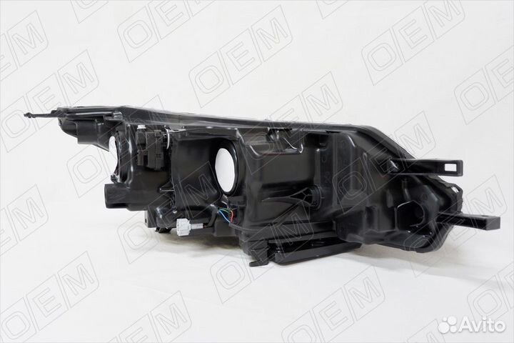 Фара левая для Nissan Qashqai j11 2017-2021 691311